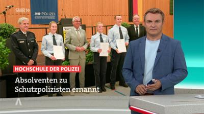 SWR Aktuell: Sendung 17:00 Uhr vom 26.8.2025