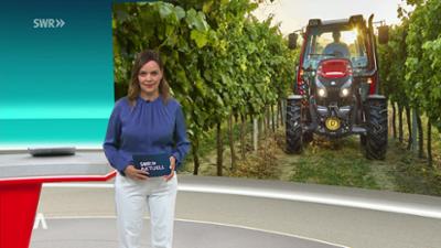SWR Aktuell: Sendung 21:45 Uhr vom 26.8.2025