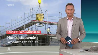 SWR Aktuell: Sendung 21:45 Uhr vom 26.8.2026