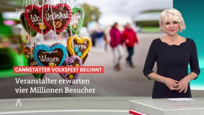 SWR Aktuell: Sendung 16.00 Uhr vom 26.9.2025