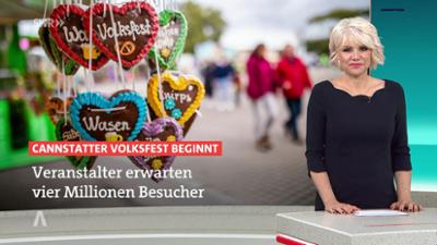 SWR Aktuell: Sendung 17.00 Uhr vom 26.9.2025