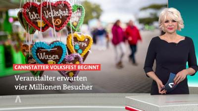 SWR Aktuell: Sendung 18.00 Uhr vom 26.9.2025