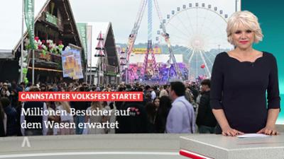 SWR Aktuell: Sendung 22:25 Uhr vom 26.9.2025