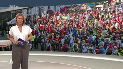 SWR Aktuell: Sendung 19:30 Uhr vom 26.9.2026