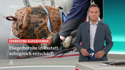 SWR Aktuell: Sendung 18.00 Uhr vom 26.10.2025
