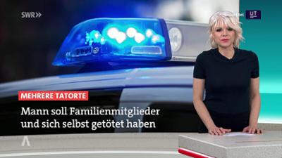 SWR Aktuell: Sendung 16:00 Uhr vom 26.11.2025