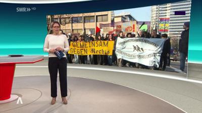 SWR Aktuell: Sendung 19:30 Uhr vom 27.1.2024