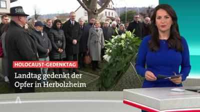 SWR Aktuell: Sendung 16:00 Uhr vom 27.1.2026
