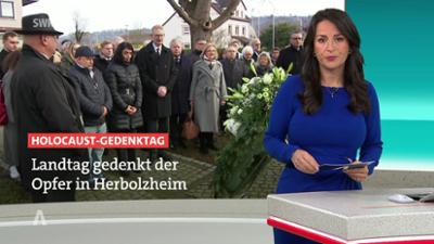 SWR Aktuell: Sendung 18:00 Uhr vom 27.1.2026