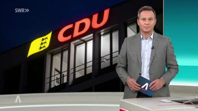 SWR Aktuell: Sendung 21:45 Uhr vom 27.1.2026