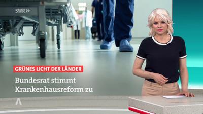 SWR Aktuell: Sendung 18:00 Uhr vom 27.3.2026