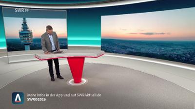 SWR Aktuell: Sendung 21:45 Uhr vom 27.3.2026