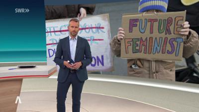 SWR Aktuell: Sendung 21:45 Uhr vom 27.3.2026