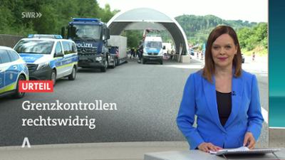 SWR Aktuell: Sendung 18:00 Uhr vom 27.4.2026