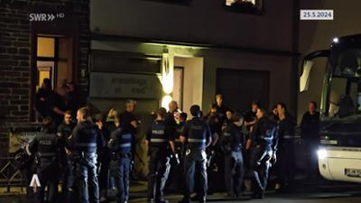 SWR Aktuell: Verbandsbürgermeister verurteilt Vorkommnisse in Kövenig SWR Aktuell: Verbandsbürgermeister verurteilt Vorkommnisse in Kövenig