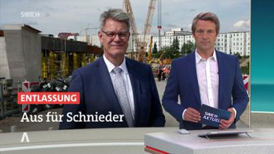 SWR Aktuell: Sendung 17:00 Uhr vom 27.7.2026
