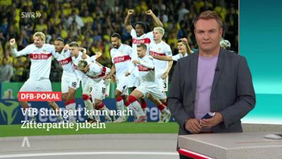 SWR Aktuell: Sendung 18:00 Uhr vom 27.8.2025