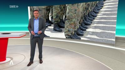 SWR Aktuell: Sendung 19:30 Uhr vom 27.8.2025