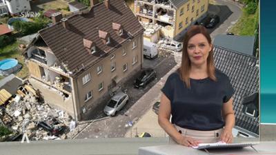 SWR Aktuell: Sendung 16:00 Uhr vom 27.8.2026