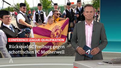 SWR Aktuell: Sendung 18:00 Uhr vom 27.8.2026