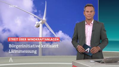 SWR Aktuell: Sendung 19:35 Uhr vom 27.8.2026