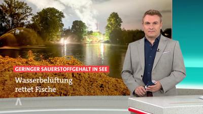 SWR Aktuell: Sendung 18:00 Uhr vom 27.9.2025