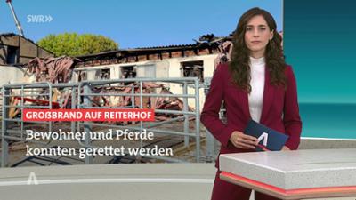 SWR Aktuell: Sendung 18:00 Uhr vom 27.9.2026