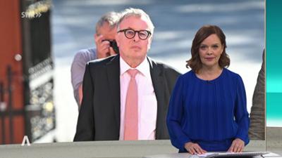 SWR Aktuell: Sendung 18:00 Uhr vom 27.10.2025