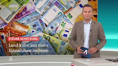 SWR Aktuell: Sendung 21:45 Uhr vom 27.10.2025