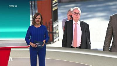 SWR Aktuell: Sendung 21:45 Uhr vom 27.10.2025