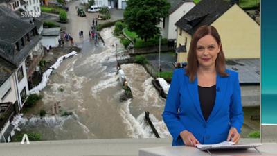 SWR Aktuell: Sendung 17:00 Uhr vom 27.10.2026