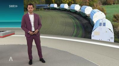 SWR Aktuell: Sendung 19:30 Uhr vom 27.10.2026