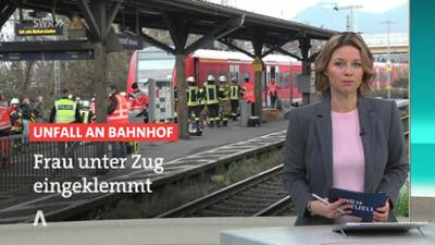 SWR Aktuell: Sendung 17:00 Uhr vom 27.11.2025