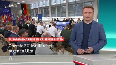 SWR Aktuell: Sendung 18:00 Uhr vom 27.11.2025