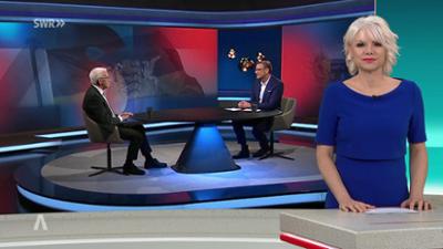 SWR Aktuell: Sendung 21:45 Uhr vom 27.11.2025