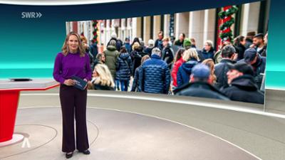SWR Aktuell: Sendung 19:30 Uhr vom 27.12.2025