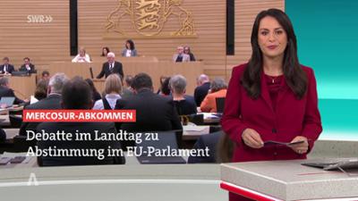 SWR Aktuell: Sendung 16:00 Uhr vom 28.01.2026