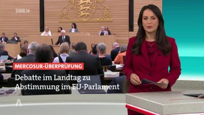 SWR Aktuell: Sendung 17:00 Uhr vom 28.01.2026