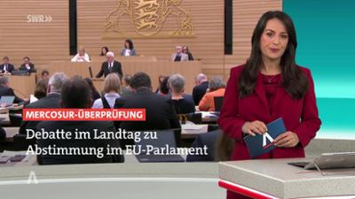 SWR Aktuell: Sendung 18:00 Uhr vom 28.01.2026