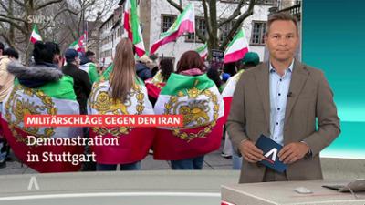 SWR Aktuell: Sendung 18:00 Uhr vom 28.2.2026