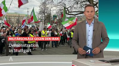 SWR Aktuell: Sendung 22:05 Uhr vom 28.2.2026