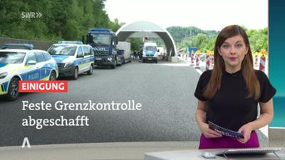 SWR Aktuell: Sendung 16:00 Uhr vom 28.4.2026