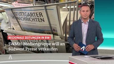 SWR Aktuell: Sendung 21:45 Uhr vom 28.5.2025
