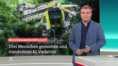 SWR Aktuell: Sendung 17:00 Uhr vom 28.7.2025