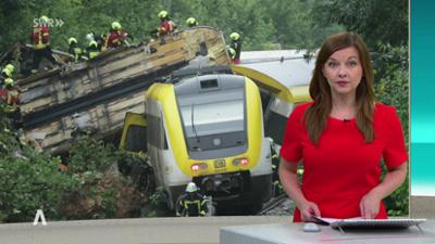 SWR Aktuell: Sendung 16:00 Uhr vom 28.7.2025