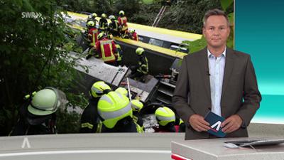 SWR Aktuell: Sendung 22:00 Uhr vom 28.7.2025