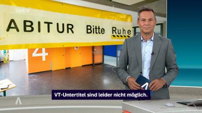 SWR Aktuell: Sendung 21:45 Uhr vom 28.7.2026
