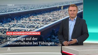 SWR Aktuell: Sendung 17:00 Uhr vom 28.8.2025