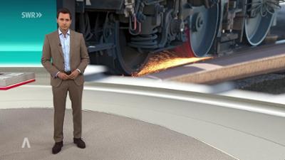 SWR Aktuell: Sendung 19:30 Uhr vom 28.8.2025