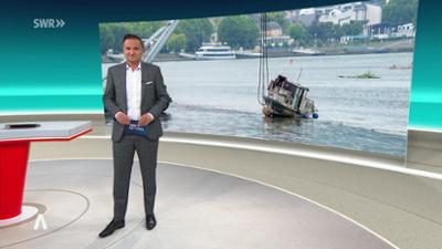 SWR Aktuell: Sendung 19:30 Uhr vom 28.8.2025